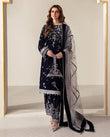 Designer Velvet Suit Set  Perfect for Winter Elegance